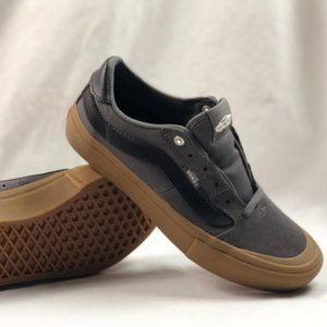 VANS Style 112 Pro Pewter/Gum Sneakers